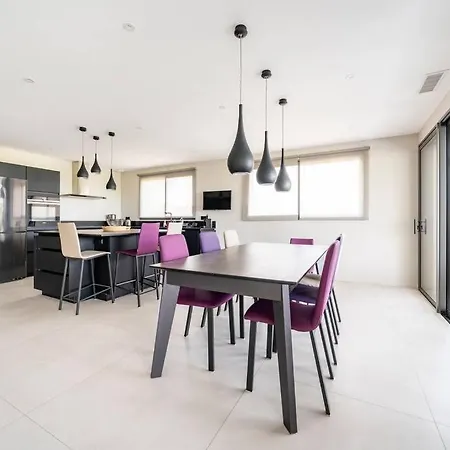 Villa L, Vue Mer, 10 Min A Pied