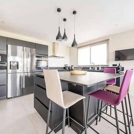 L, Vue Mer, 10 Min A Pied * Sainte-Maxime