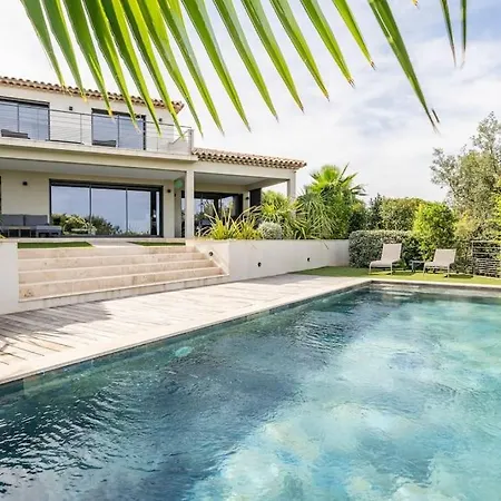 Villa L, Vue Mer, 10 Min A Pied *