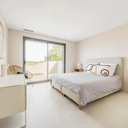 Villa L, Vue Mer, 10 Min A Pied