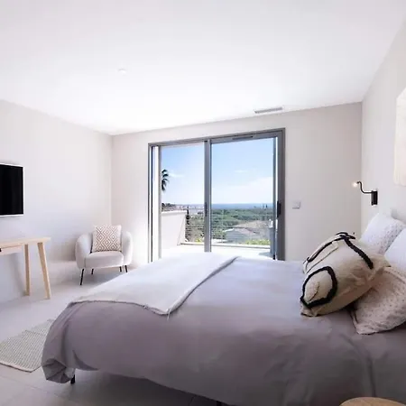 Villa L, Vue Mer, 10 Min A Pied *