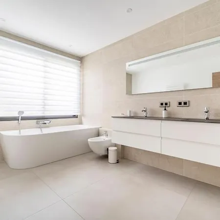 L, Vue Mer, 10 Min A Pied Villa Sainte-Maxime