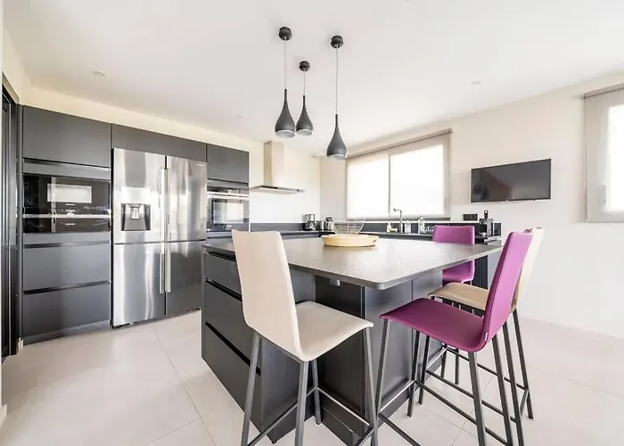 L, Vue Mer, 10 Min A Pied * Σαιντ-Μαξίμ