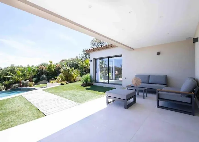 L, Vue Mer, 10 Min A Pied * Σαιντ-Μαξίμ