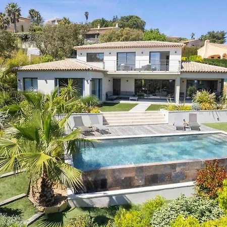 L, Vue Mer, 10 Min à Pied Villa *