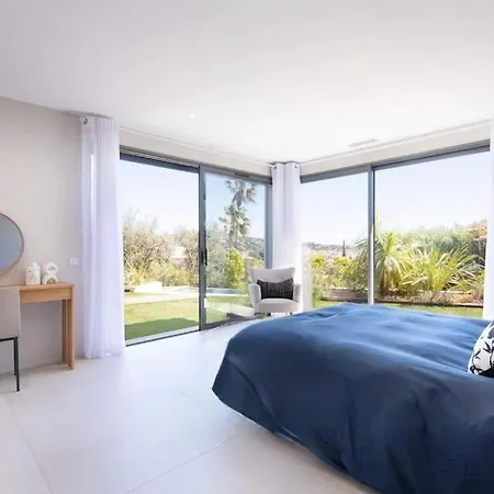 Villa L, Vue Mer, 10 Min à Pied