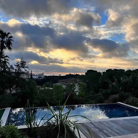 L, Vue Mer, 10 Min à Pied Villa