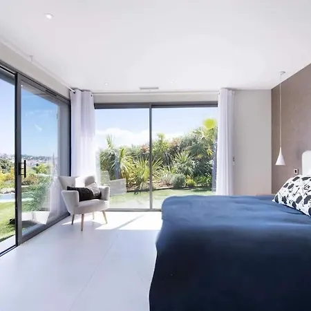 L, Vue Mer, 10 Min A Pied * Sainte-Maxime