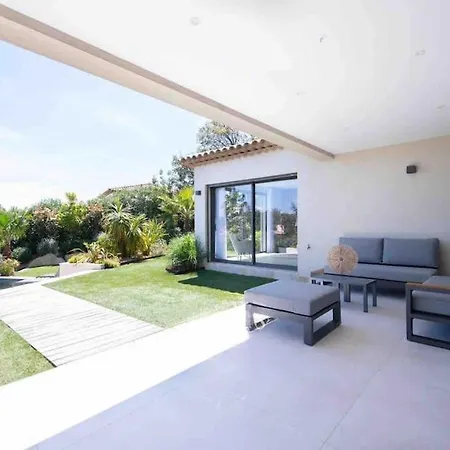 L, Vue Mer, 10 Min A Pied * Sainte-Maxime