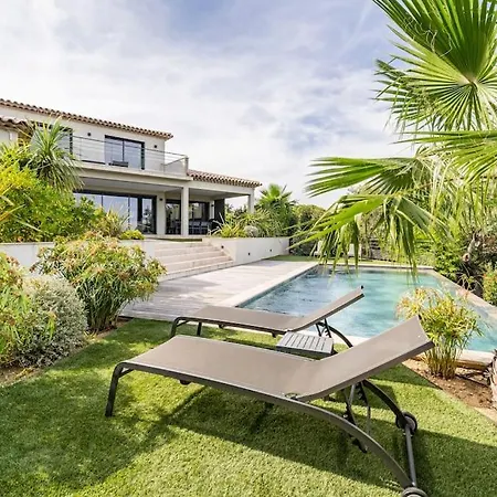 L, Vue Mer, 10 Min à Pied Villa *
