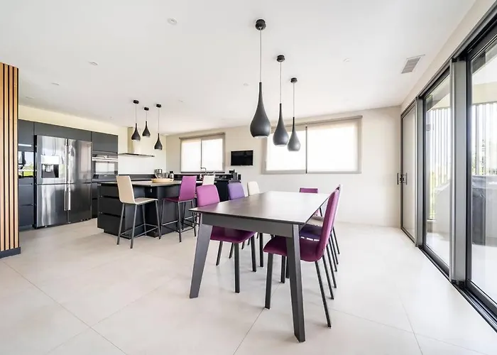 Villa L, Vue Mer, 10 Min à Pied