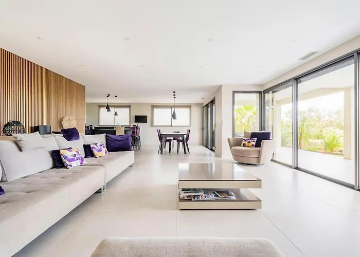 L, Vue Mer, 10 Min à Pied * Sainte-Maxime