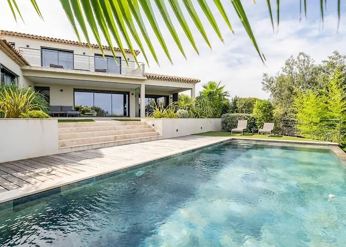 Villa L, Vue Mer, 10 Min à Pied *