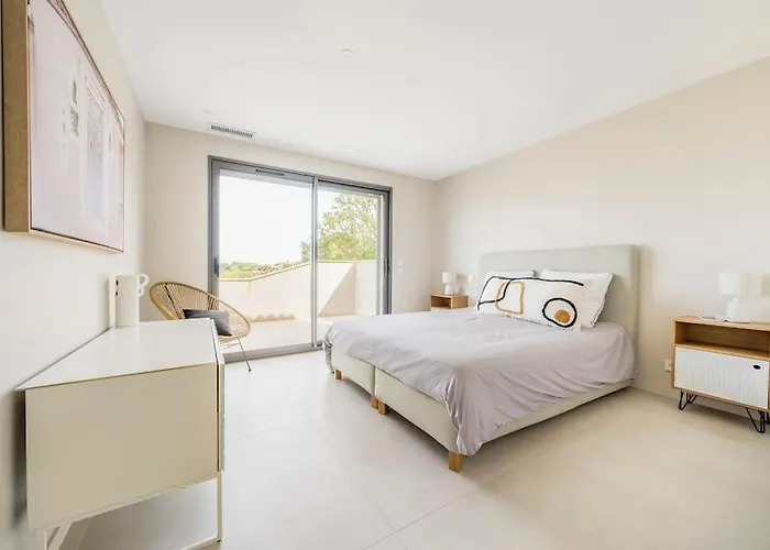 Vila L, Vue Mer, 10 Min A Pied