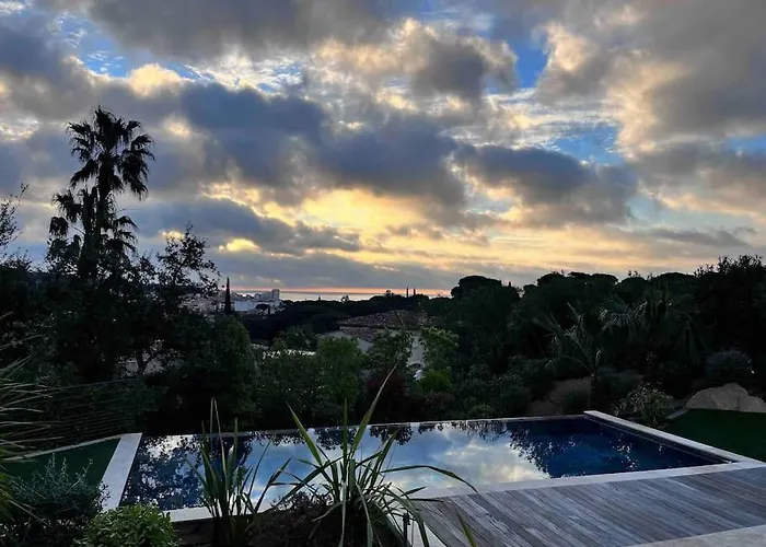 L, Vue Mer, 10 Min à Pied Villa