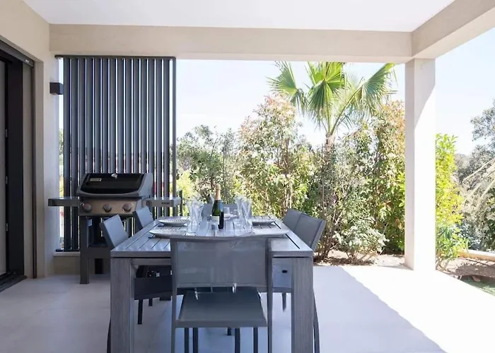 L, Vue Mer, 10 Min à Pied * Sainte-Maxime